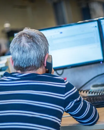 Dispatcher