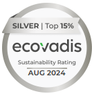 Ecovadis-Argent